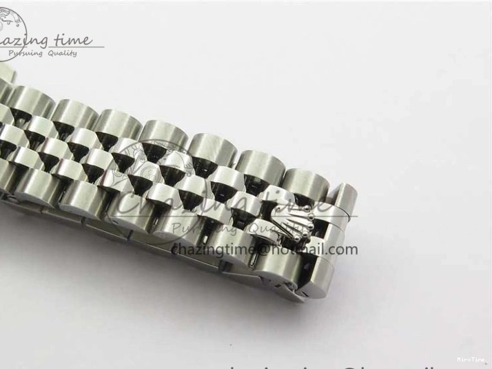 MiroTime 0227 Reliable Datejust 31mm 178274 SS GSF Best Edition Blue Stick Markers Dial on SS Jubilee Bracelet SEIKO NH05A 3048